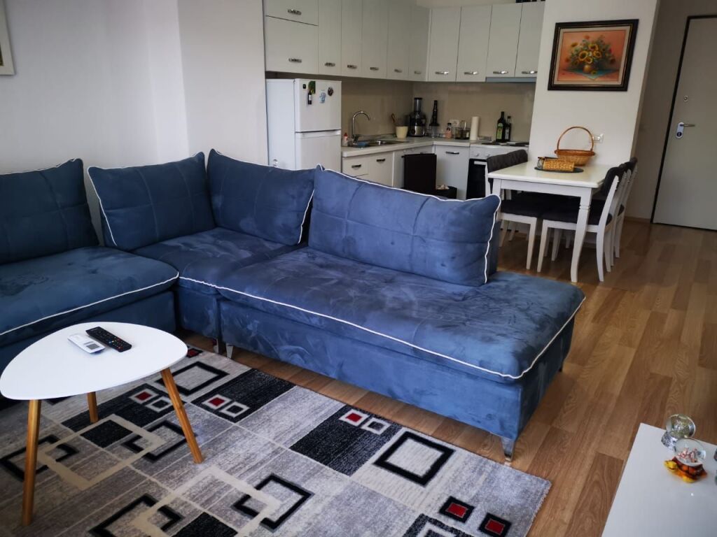 Apartment 1+1 for rent at Toptani Center