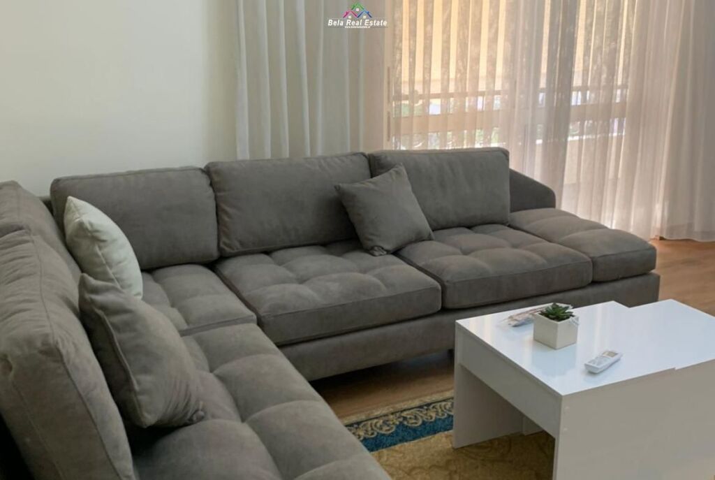 Appartamento 2+1 In Affitto Vicino al Nuovo Mercato (ID B220696) Tirana.