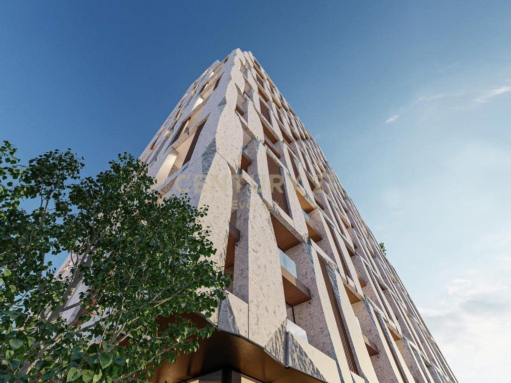 RRUGA BARDHYL, SHESIM APARTAMENT 1+1 148,300 €