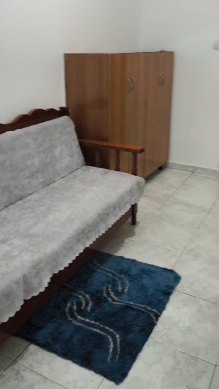 Apartment 1+1 for rent opposite Deliorgjin !