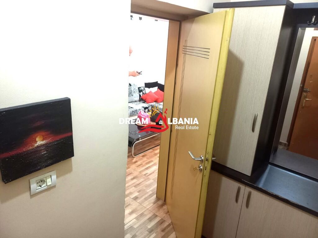 Apartament 1+1 ne Bllok prane pallateve Agimi, Tirane (ID 4219321)