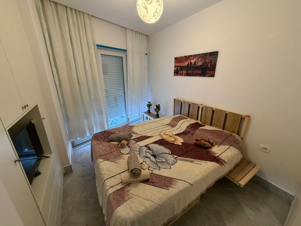 Shitet Apartament 1+1 në Rezidencën Kodra e Diellit 2