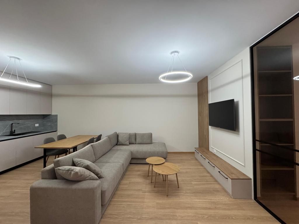 Modern 1+1 apartment for rent with veranda near the Botanical Garden! 750 € /Month