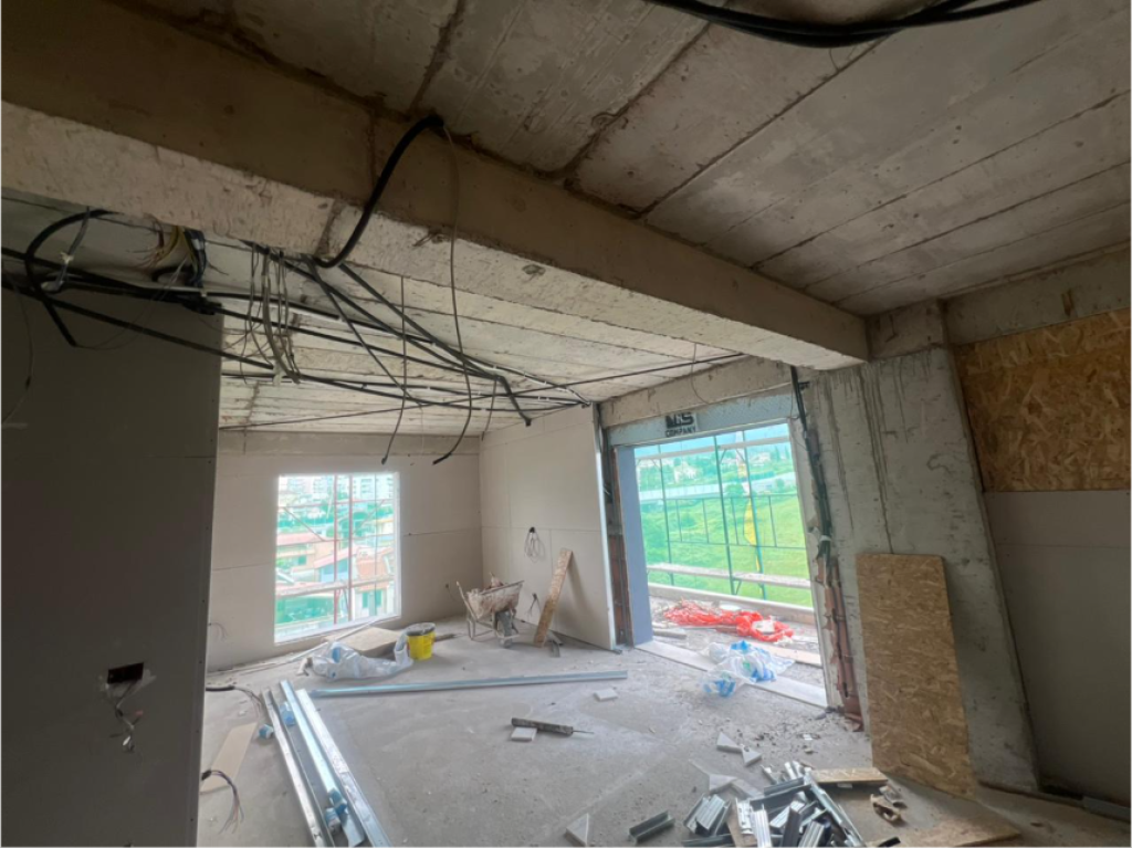 🏡 EKSKLUZIVE – SHITET APARTAMENT 2+1+2 TEK KOMPLEKSI BENGAS