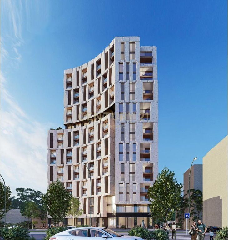 RRUGA BARDHYL, SHESIM APARTAMENT 1+1 148,300 €