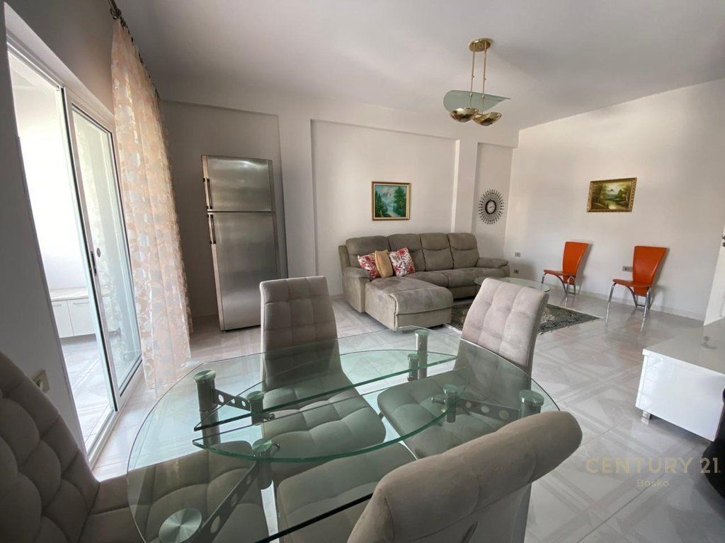 FOR RENT APARTMENT 2+1 NEAR THE TIRANA PROSECUTOR'S OFFICE 700 € /Month