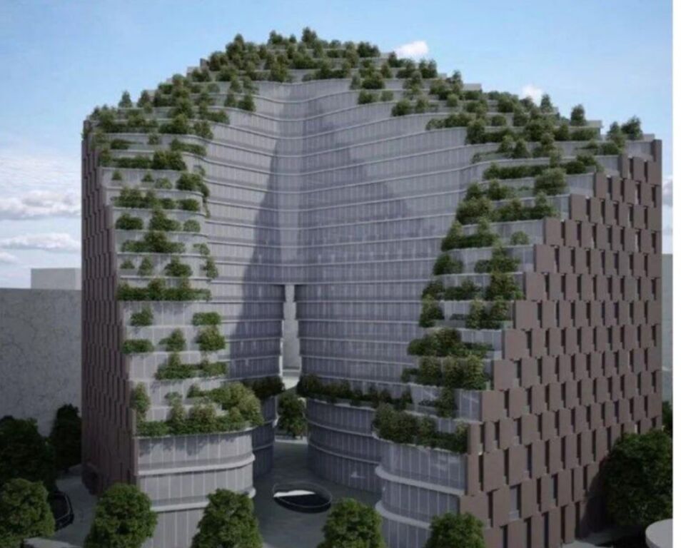 Apartment 1+1 for Sale at Ekspozita Building