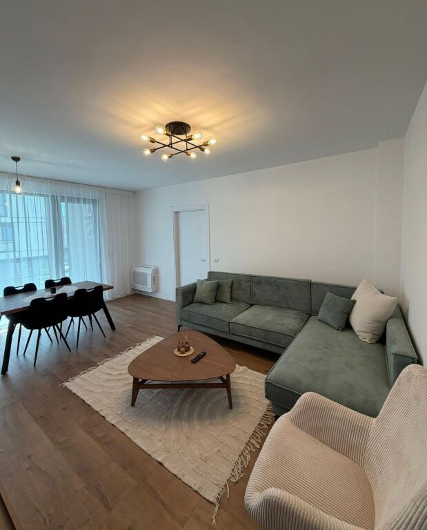 Apartment 2+1 for rent at Akses Tirana at Casa Italia.