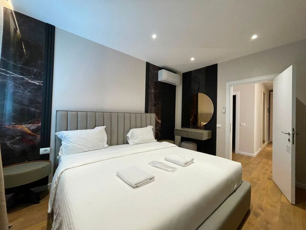 Apartment 2+1 for rent at Kika 2