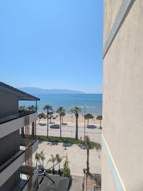 1+1 APARTMENT FOR RENT IN VLORA SEASIDE