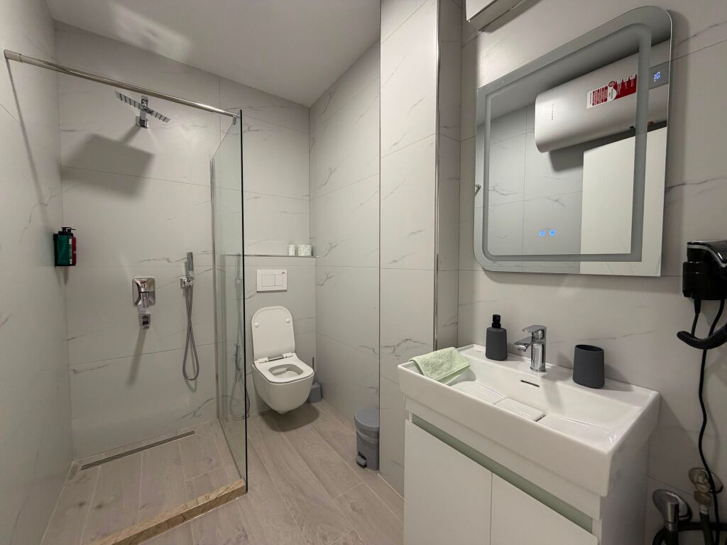 Apartment 1+1 beach Durres