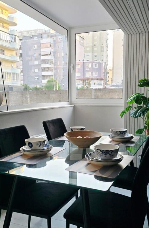 🏡 SHITET APARTAMENT 1+1 I RINOVUAR TOTALISHT – Vollga - DURRËS