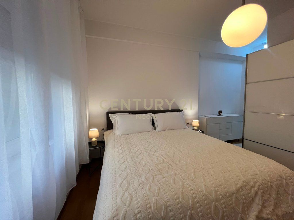 Jepet me qera apartament luksoz 2+1 në Rezidencën Touch of the Sun, Sauk 🌿