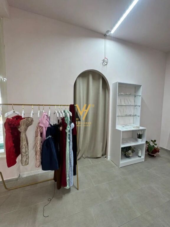 BUSINESS PREMISES 95 M2 FOR RENT IN FRESK 600 EURO