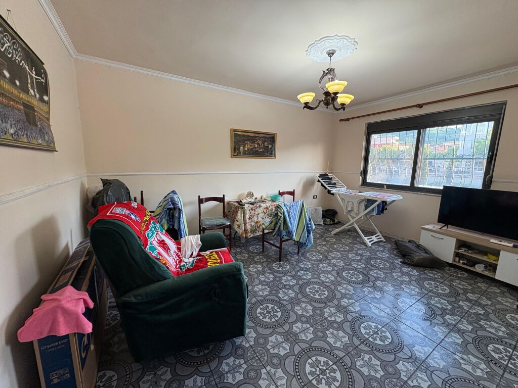 Apartament 1+1 per shitje tek irfan Tomini !