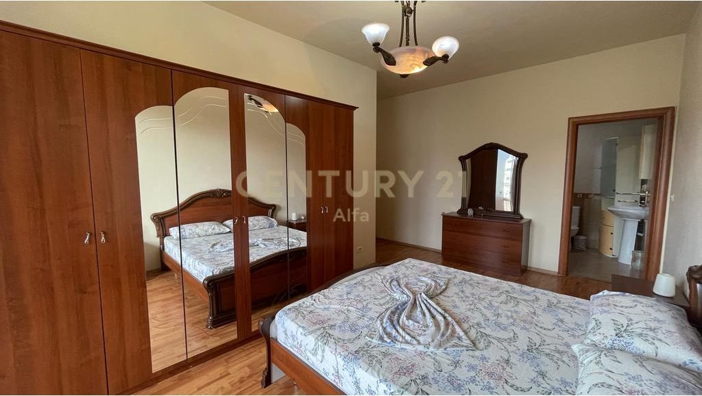Apartament 2+1+2 për Qira në Myslym Shyr – pranë Drejtorisë së Policisë!
