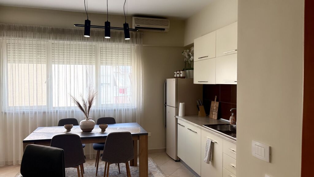 Appartamento 1+1 in affitto – vicino al Centro Kristal