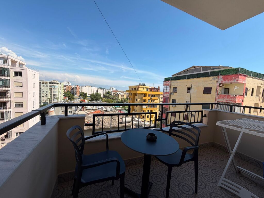 Apartment 1+1 beach Durres