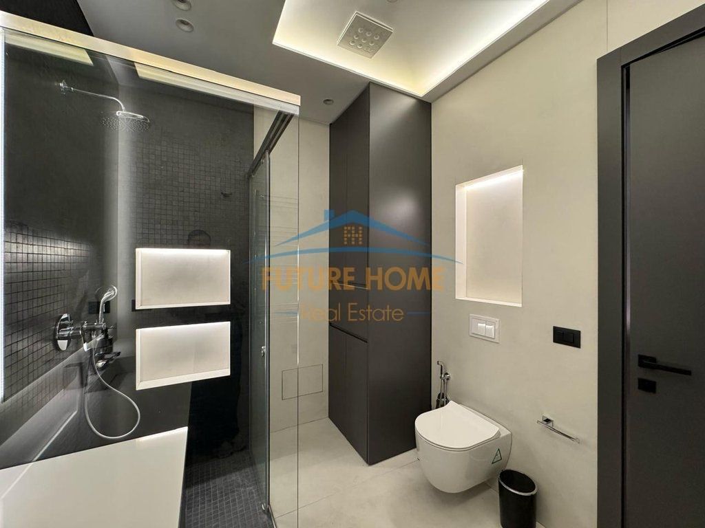 Rent, Apartment 1+1, Delijorgji Complex, Tirana