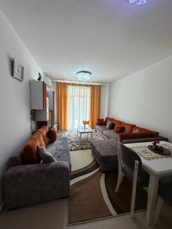 🏡 Apartment 2+1 for rent – at Fresku in the Lugano Complex, Tirana.