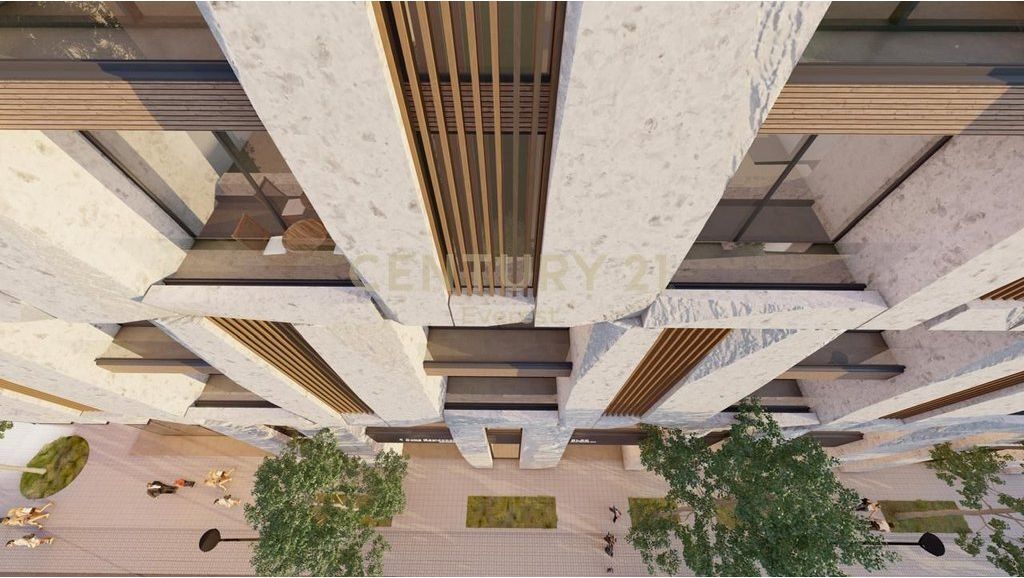 RRUGA BARDHYL, SHESIM APARTAMENT 1+1 148,300 €