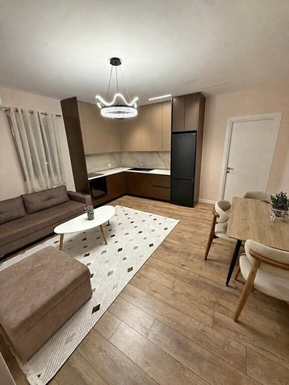 HOUSE FOR RENT 1+1 3RD FLOOR OF A VILLA - FARKA LAKE, TIRANA