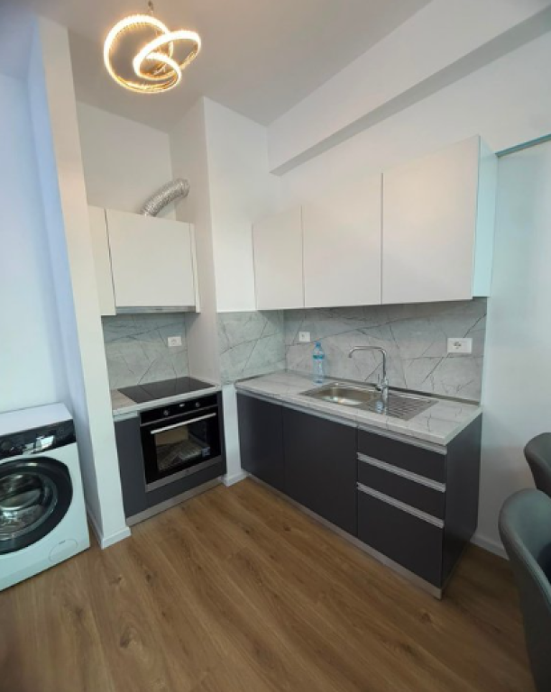 Apartament 1+1 me Qira në Ali Demi