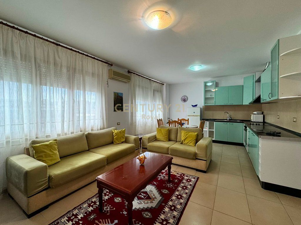FOR RENT 2+1 APARTMENT ON BOGDANEV STREET