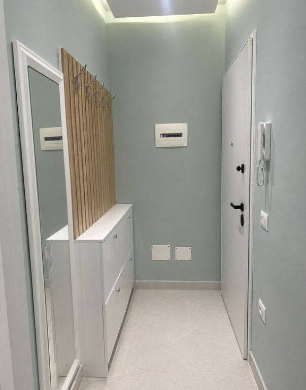 Apartament 1+1 Me Qira në Rruga Bardhyl, Tiranë
