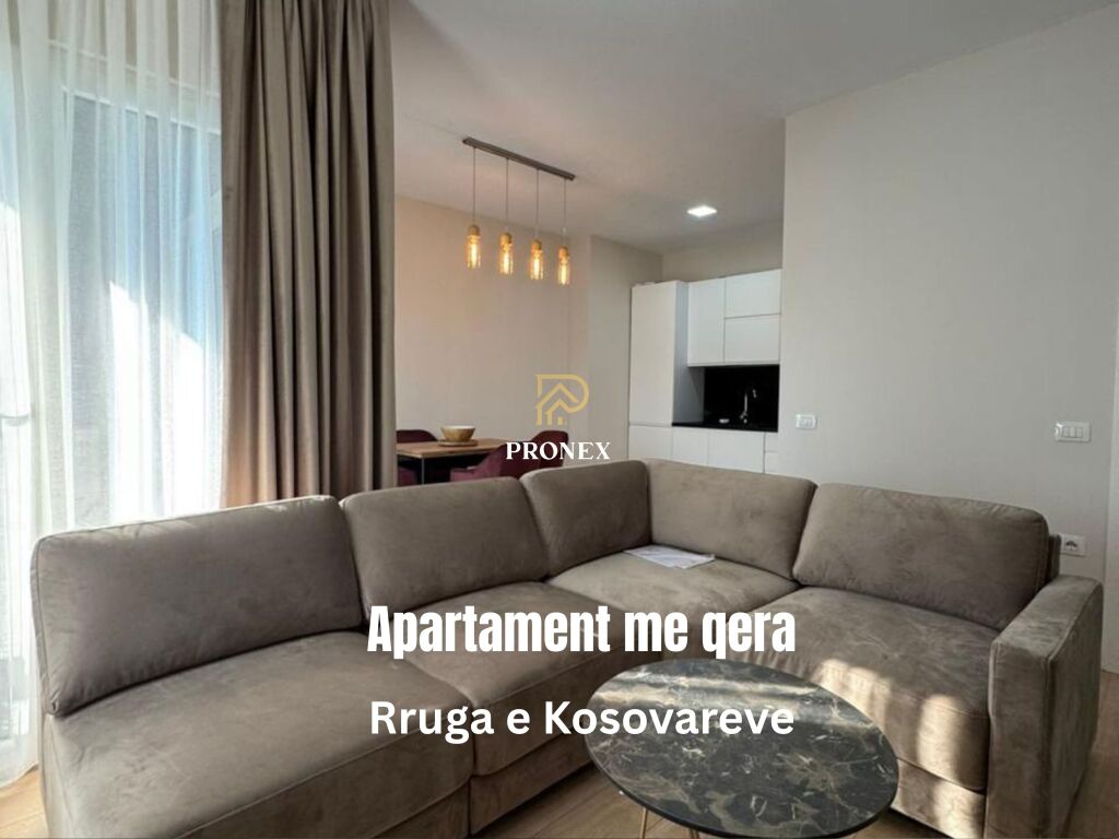 Apartment for rent - Kosovareve Street