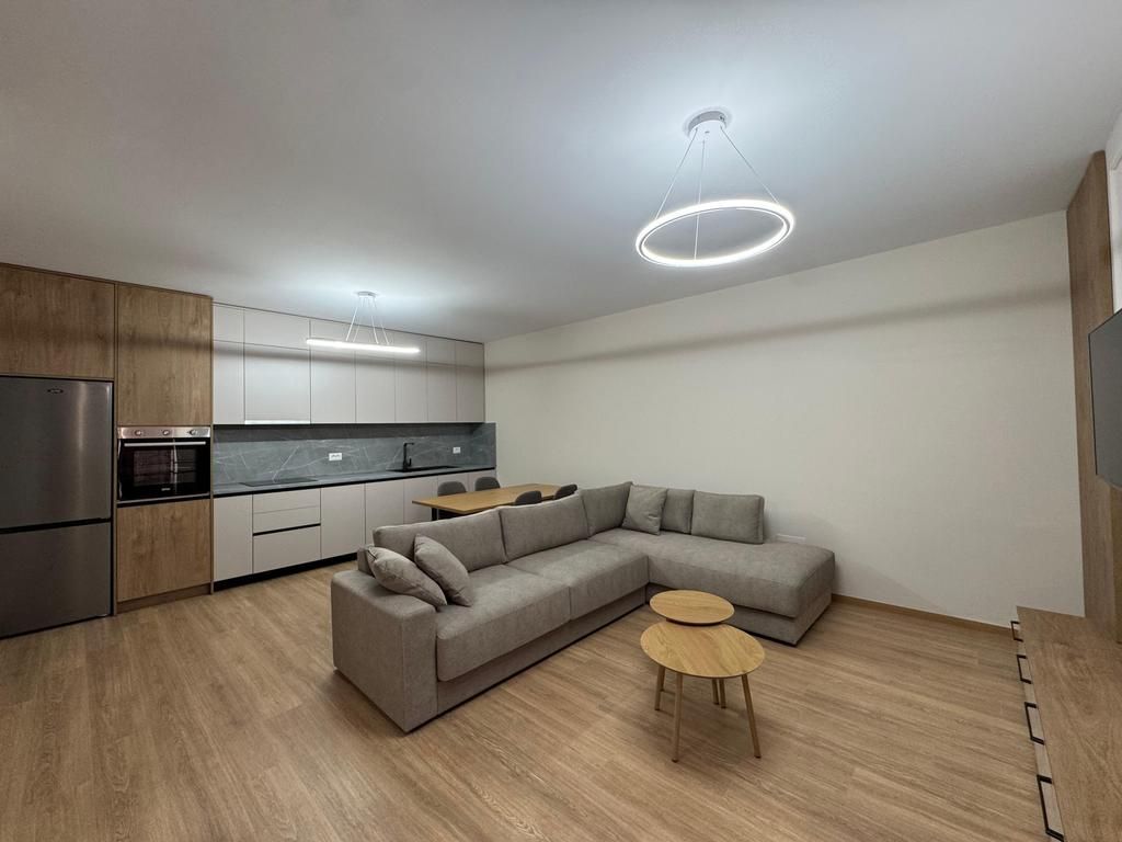 Modern 1+1 apartment for rent with veranda near the Botanical Garden! 750 € /Month