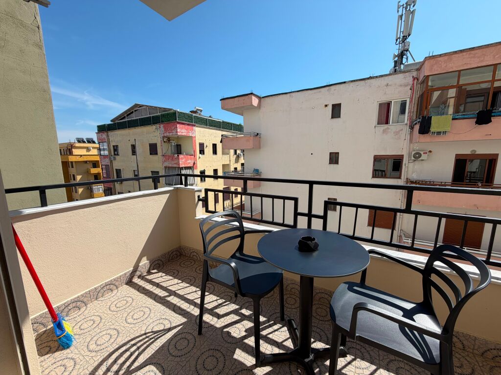 Appartamento 1+1 spiaggia Durazzo