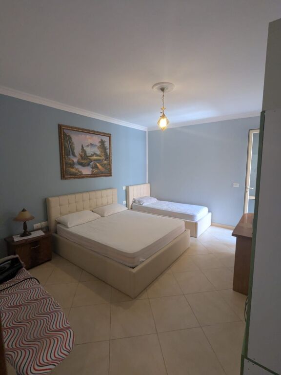 1+1 APARTMENT FOR RENT IN VLORA SEASIDE