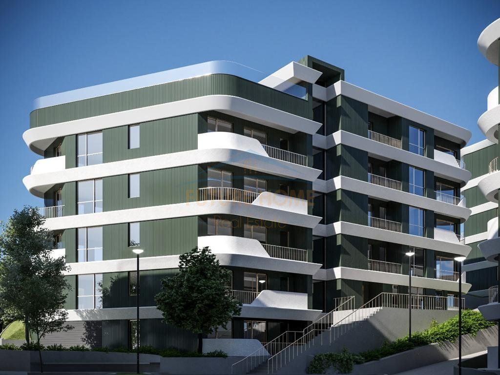 Shitet, Apartament 2+1, LakeSide Residence, Liqeni i Thatë, Tiranë.