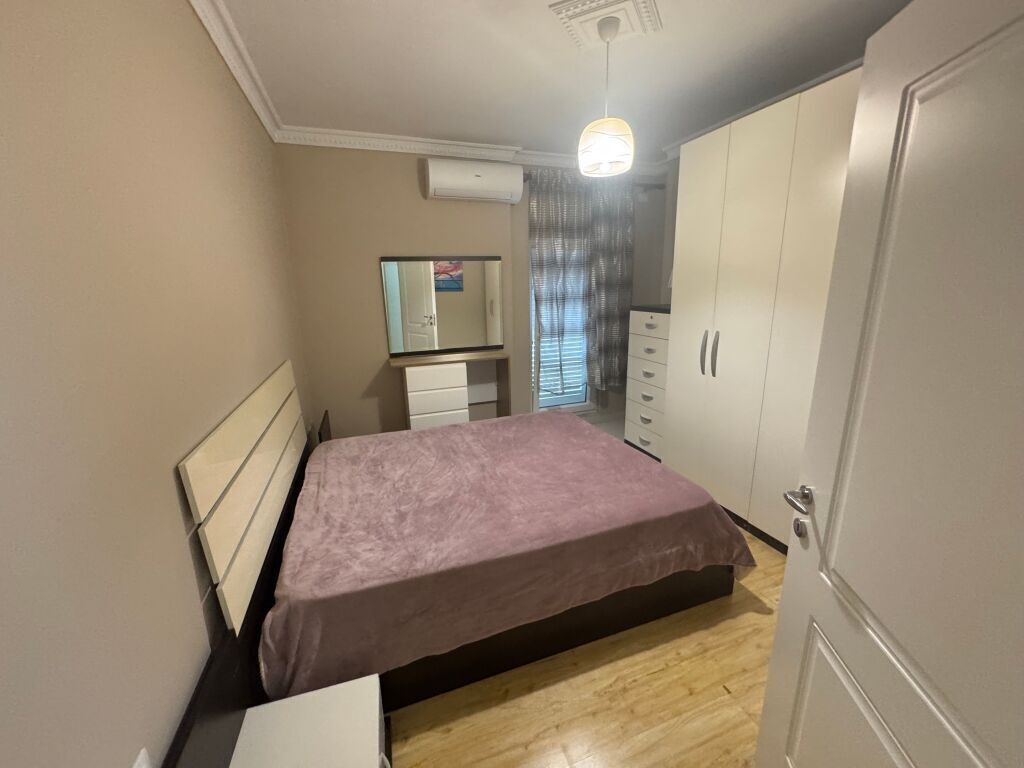 Apartment 2+1 for rent two steps from Delijorgji