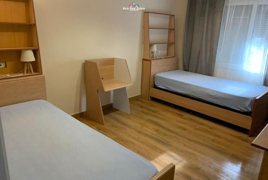 Appartamento 2+1 In Affitto Vicino al Nuovo Mercato (ID B220696) Tirana.