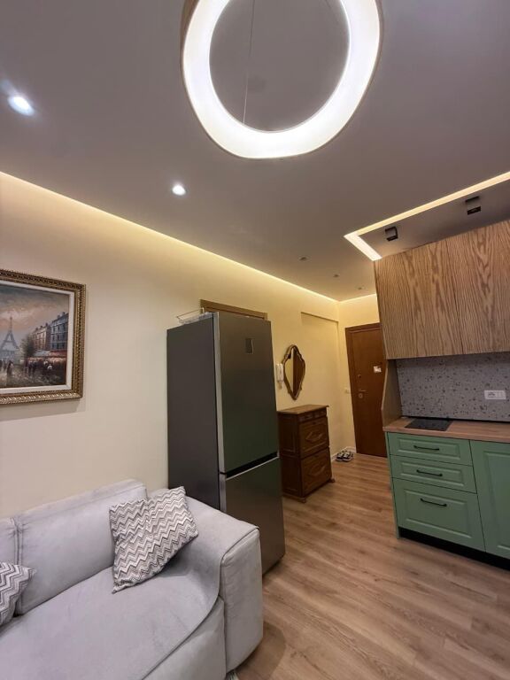 In Affitto: Appartamento 1+1 (65 m²) 📍 Kodra e Diellit / Big Market (non in via Malore) Rifinito in ogni dettaglio || Tutto nuovo 🌸 50.000 Lek/Mese 🔥🔥