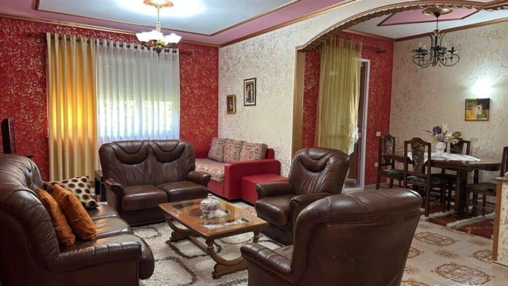 Apartment For Rent 2+1 in Vasil Shanto (ID B2201120) Tirana