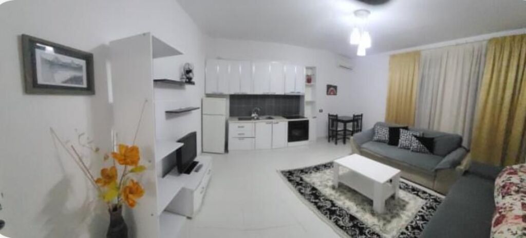 Apartment 1+1 for rent near the Botanical Garden.