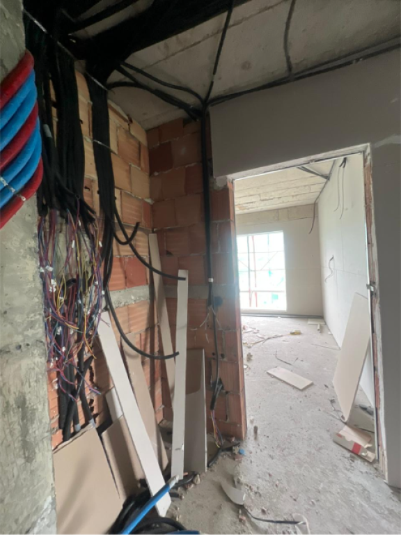 🏡 EKSKLUZIVE – SHITET APARTAMENT 2+1+2 TEK KOMPLEKSI BENGAS