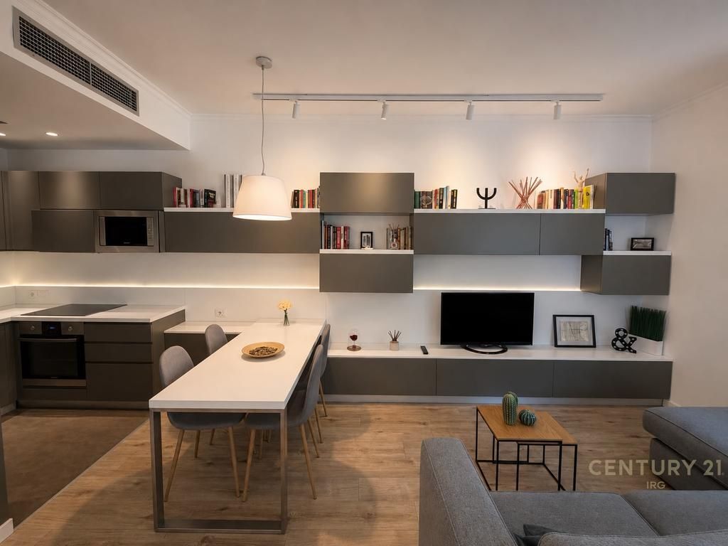 SHITET APARTAMENT 2+1 TEK REZIDENCA KODRA E DIELLIT | 185 MILION LEKE.