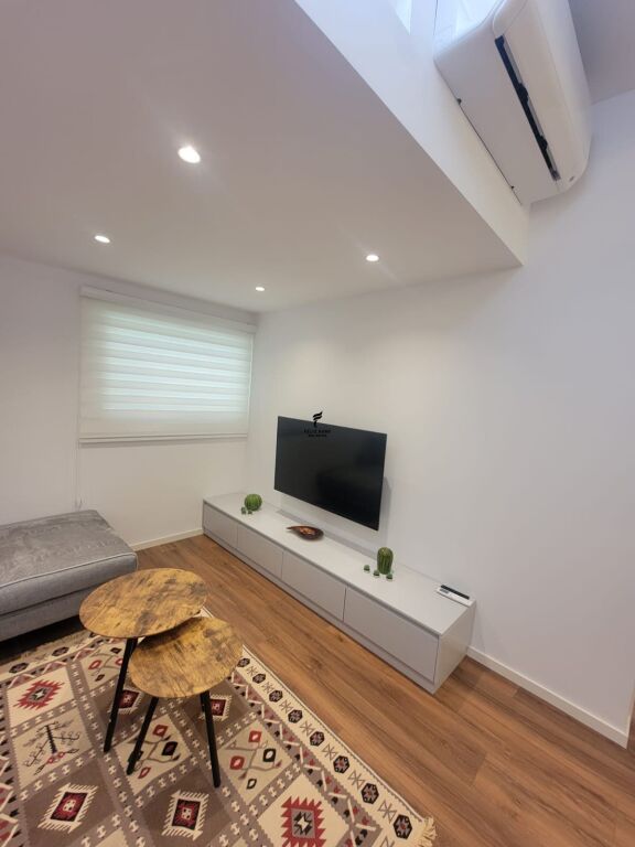 APARTMENT FOR RENT 1+1 DURRËS STREET 55,000 LEKE  FH-78233