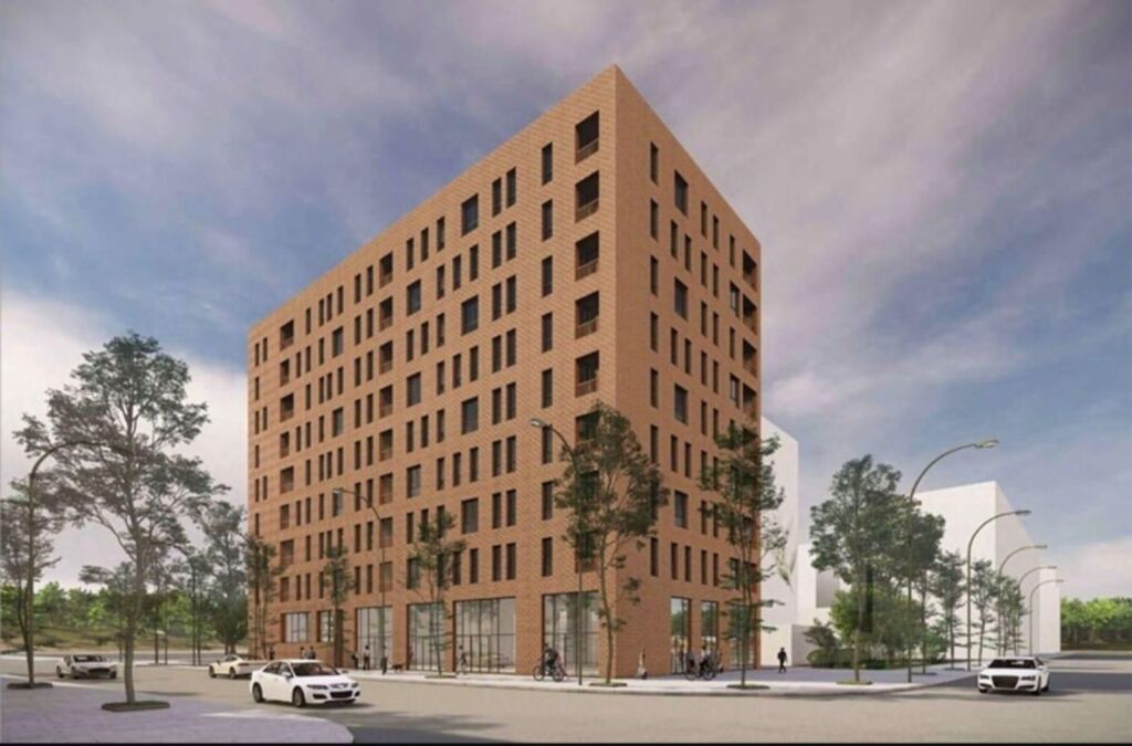 APARTAMENT NE SHITJE 2+1 AOS CONSTRUCION ASTIR