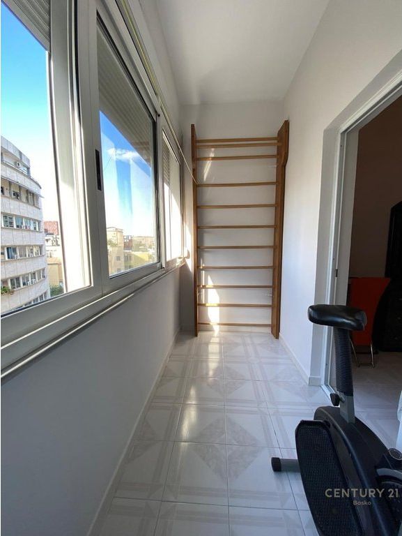 FOR RENT APARTMENT 2+1 NEAR THE TIRANA PROSECUTOR'S OFFICE 700 € /Month