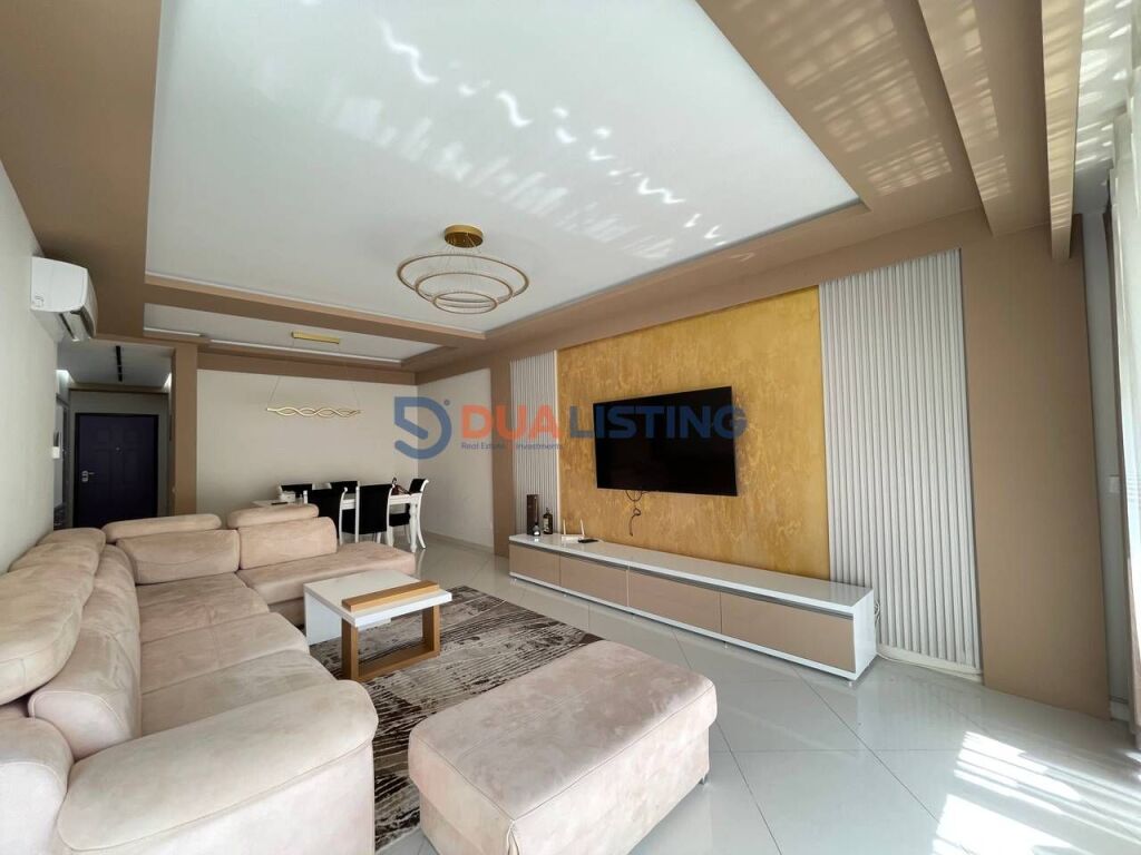 We rent Duplex 3+1+3 at Residence Kodra e Diellit 1 (extension)