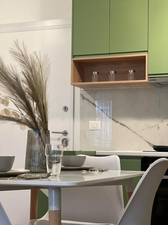 Modern apartment 1+1 for rent, Former Park