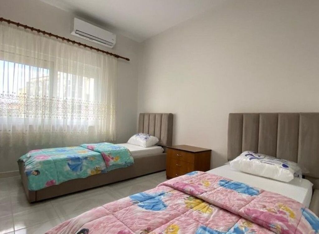 FOR RENT APARTMENT 2+1 NEAR THE TIRANA PROSECUTOR'S OFFICE, MINE PEZA