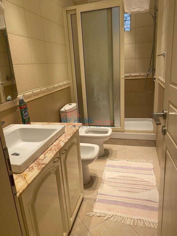 Apartament 3+1 me Qira Shkolla e Baletit Tirane