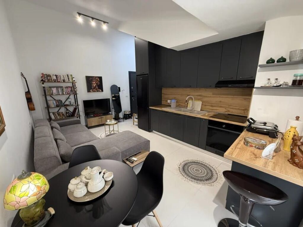 Shitet Apartament 1+1 ne Fresk / Jaho Residence