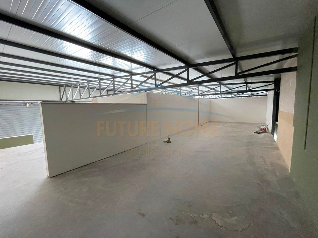 Rent, Warehouse, Arbrit Street, Tufinë